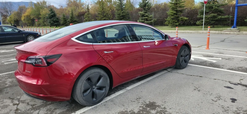 Tesla Model 3 Long Range, снимка 3 - Автомобили и джипове - 52359999