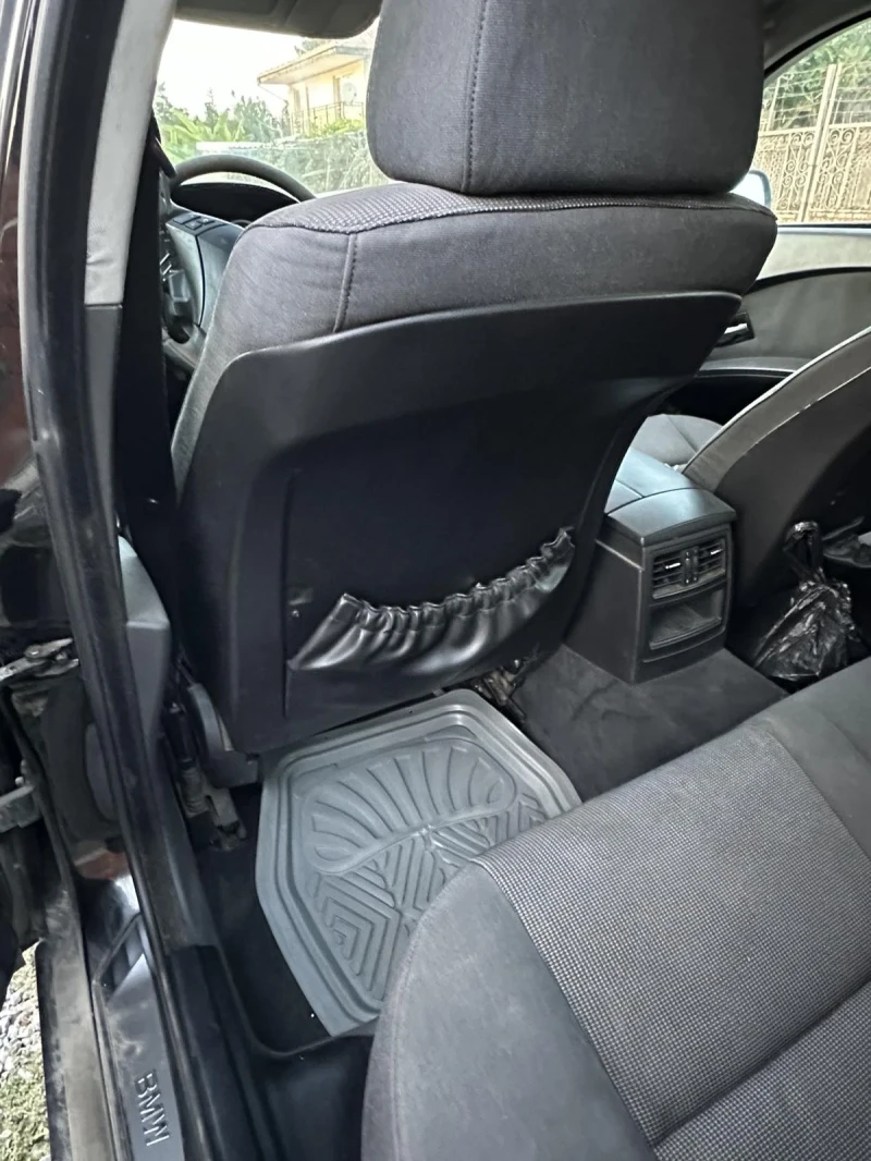 BMW 525, снимка 8 - Автомобили и джипове - 52405539