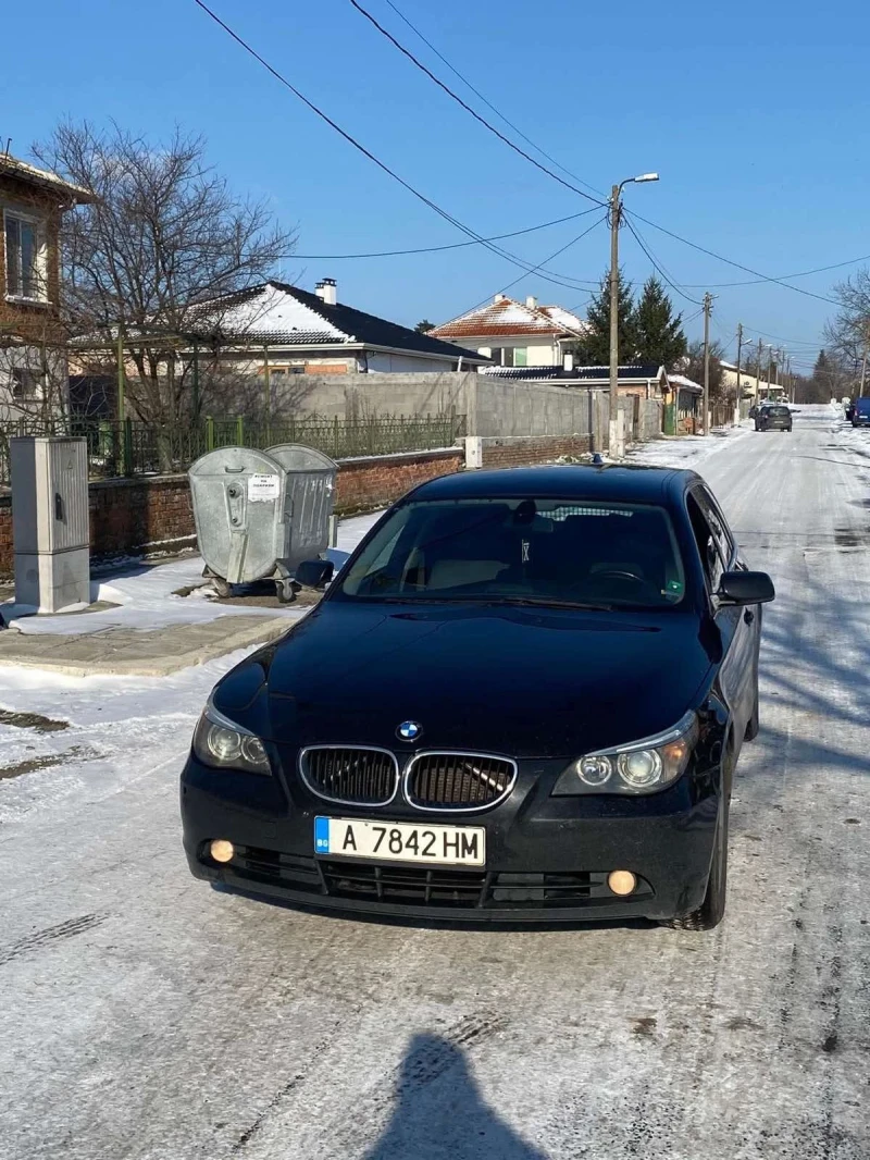 BMW 525, снимка 4 - Автомобили и джипове - 52405539