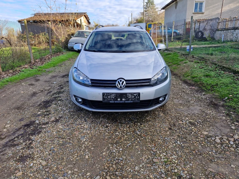 VW Golf 1.6TDI, снимка 3 - Автомобили и джипове - 52640206