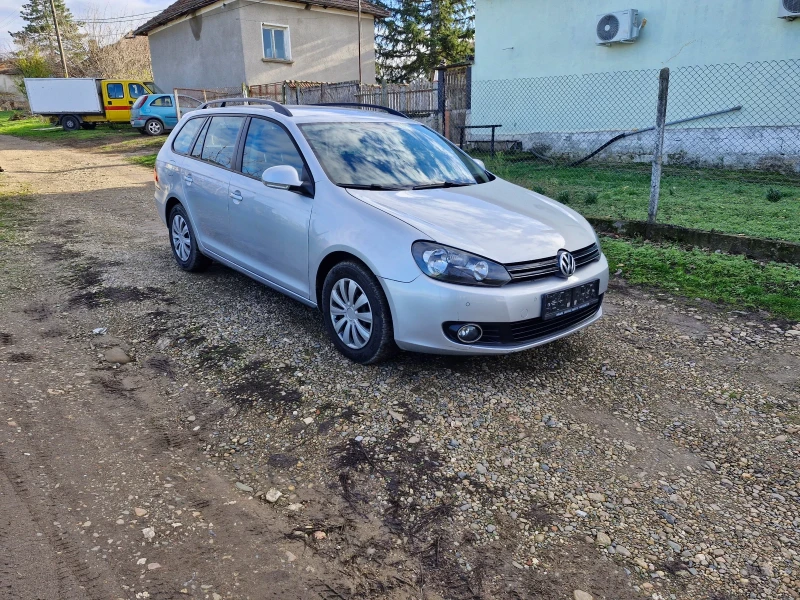 VW Golf 1.6TDI
