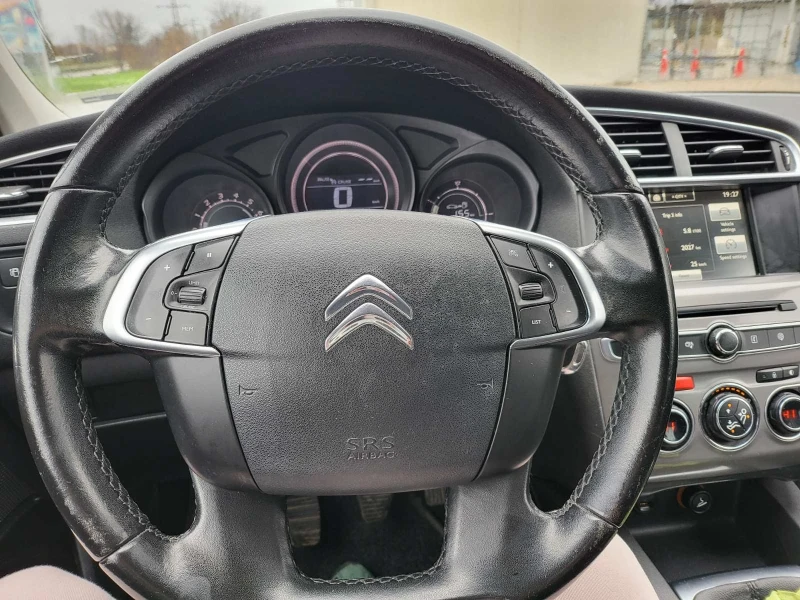 Citroen C4, снимка 10 - Автомобили и джипове - 52693492