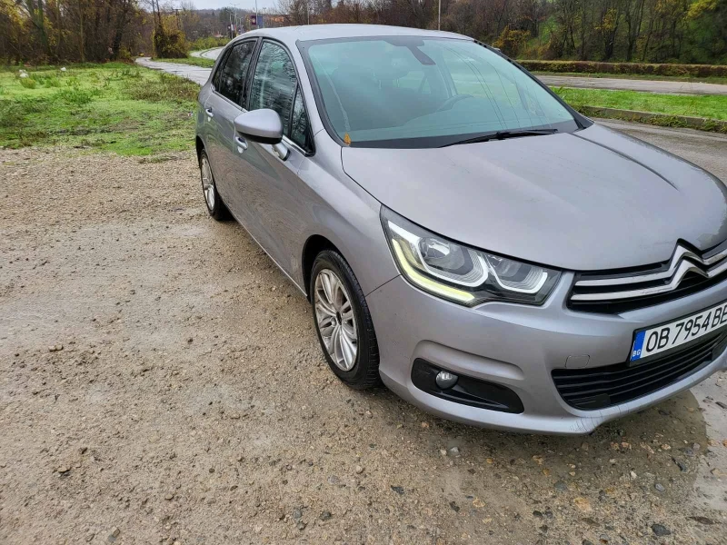 Citroen C4, снимка 6 - Автомобили и джипове - 52693492