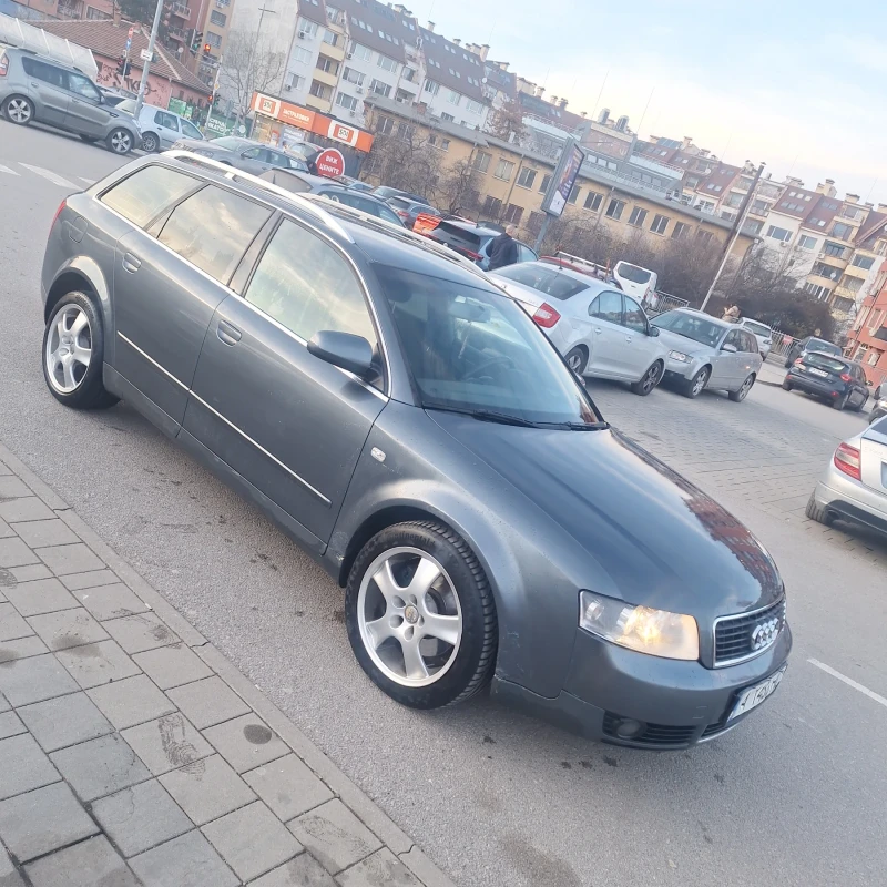 Audi A4 1.9 TDI 2004 г. 116 к.с