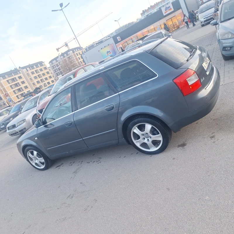 Audi A4 1.9 TDI 2004 г. 116 к.с, снимка 2 - Автомобили и джипове - 52816718