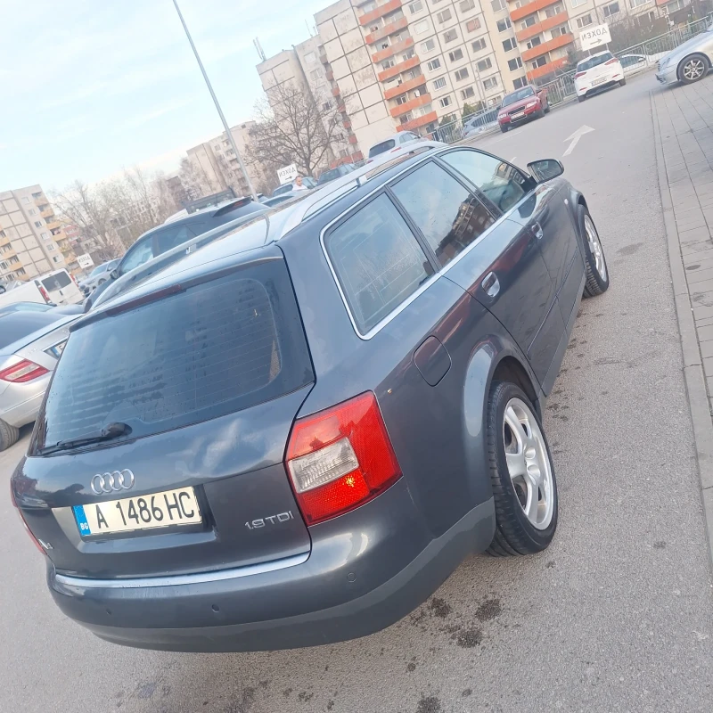 Audi A4 1.9 TDI 2004 г. 116 к.с, снимка 4 - Автомобили и джипове - 52816718