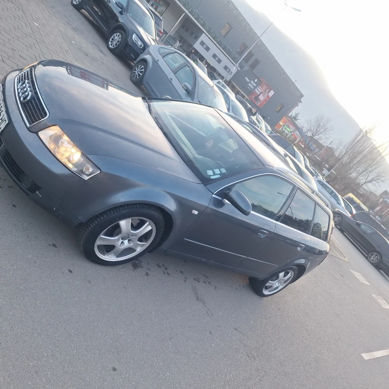 Audi A4 1.9 TDI 2004 г. 116 к.с, снимка 3 - Автомобили и джипове - 52816718