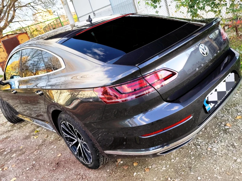 VW Arteon R-Line , снимка 5 - Автомобили и джипове - 52851447