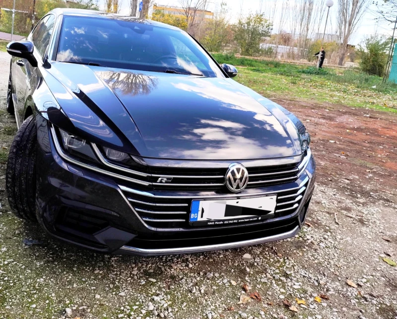 VW Arteon R-Line , снимка 3 - Автомобили и джипове - 52851447