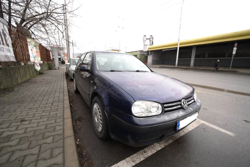 VW Golf Golf 4