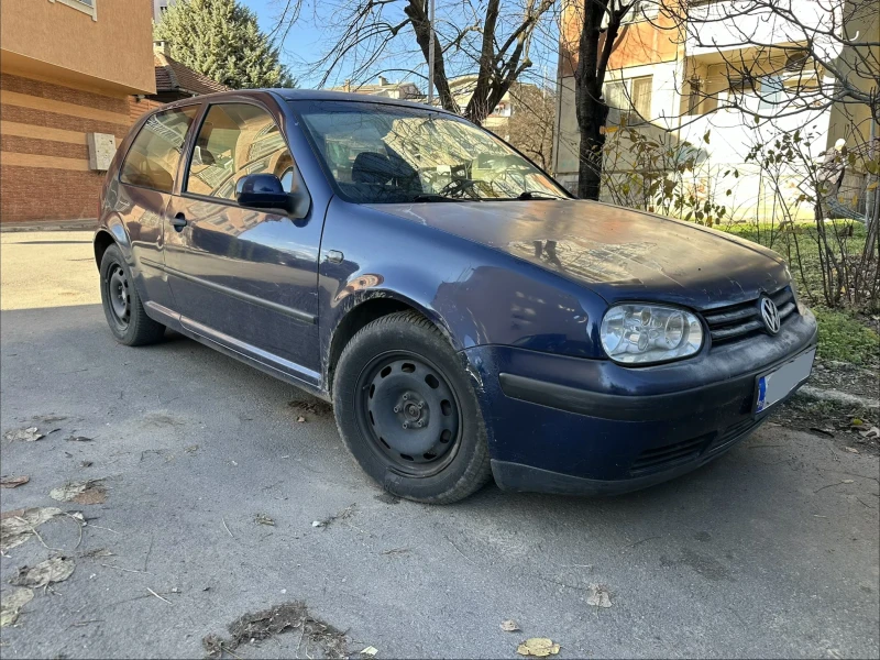 VW Golf Golf 4