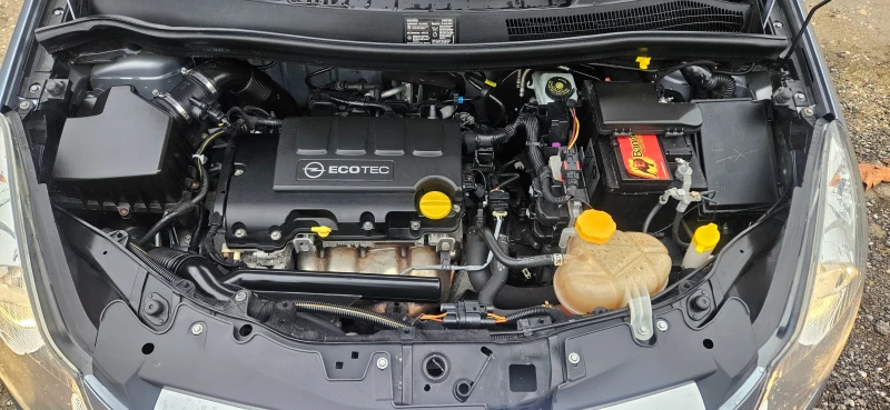 Opel Corsa 1.2 I, ТОП СЪСТОЯНИЕ , снимка 14 - Автомобили и джипове - 52991770