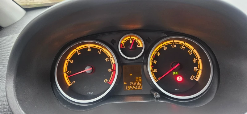 Opel Corsa 1.2 I, ТОП СЪСТОЯНИЕ , снимка 12 - Автомобили и джипове - 52991770