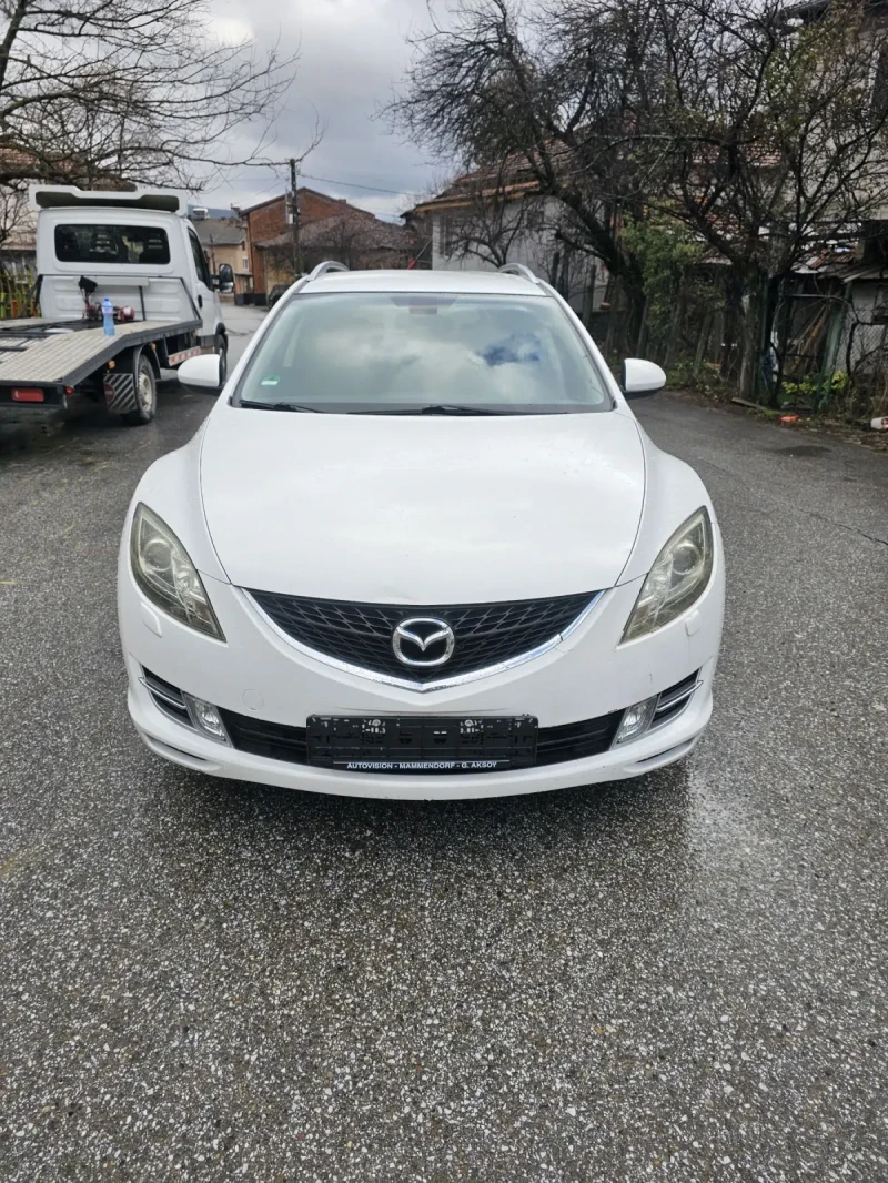 Mazda 6, снимка 2 - Автомобили и джипове - 53036488