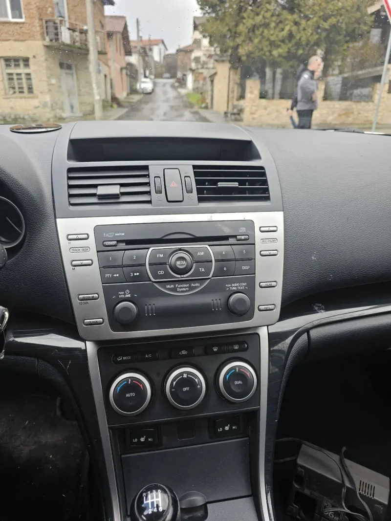 Mazda 6, снимка 8 - Автомобили и джипове - 53036488