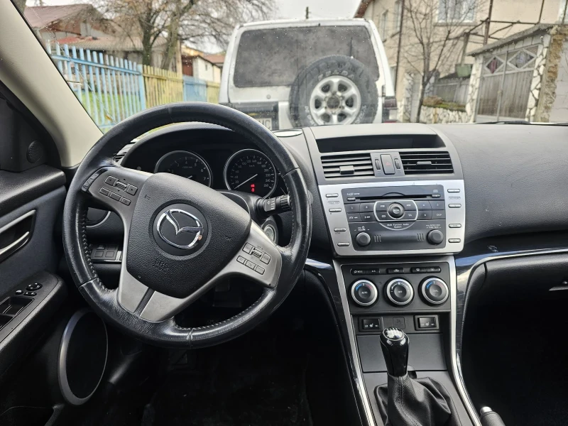 Mazda 6, снимка 10 - Автомобили и джипове - 53036488