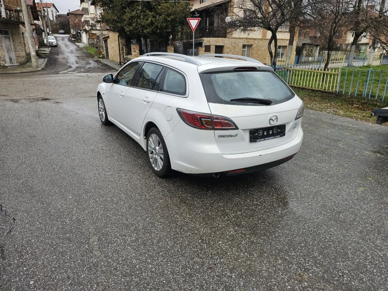 Mazda 6, снимка 4 - Автомобили и джипове - 53036488