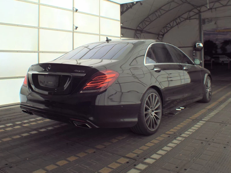 Mercedes-Benz S 550 4MATIC, снимка 4 - Автомобили и джипове - 53165108