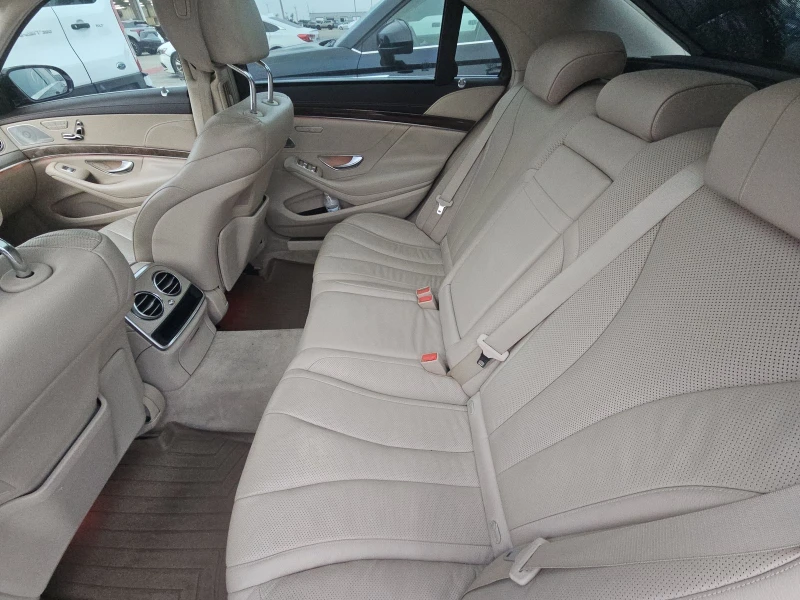 Mercedes-Benz S 550 4MATIC, снимка 13 - Автомобили и джипове - 53165108