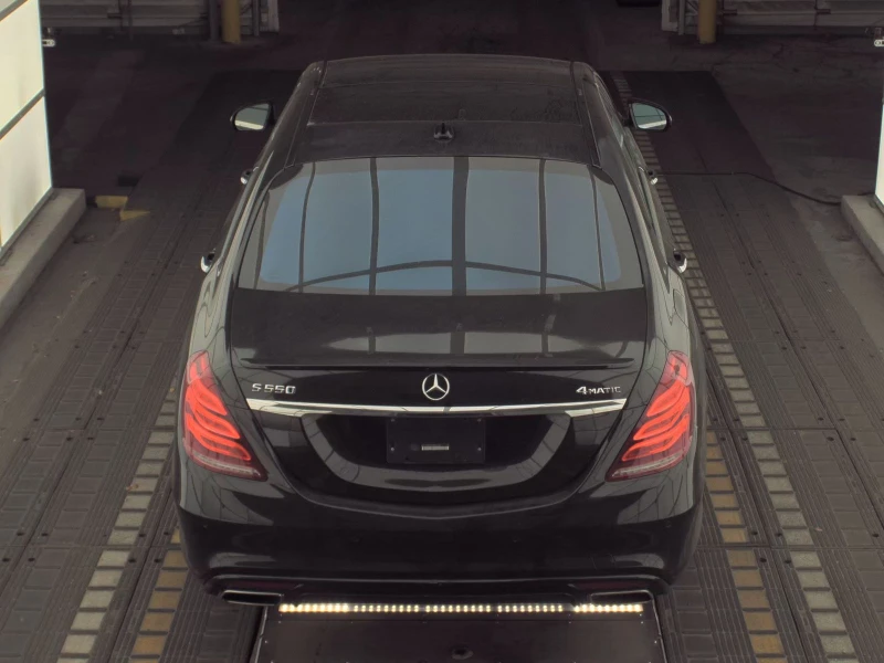Mercedes-Benz S 550 4MATIC, снимка 5 - Автомобили и джипове - 53165108