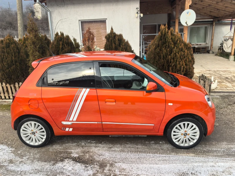 Renault Twingo  VIBES ZE ПЕРФЕКТЕН , снимка 2 - Автомобили и джипове - 53203529