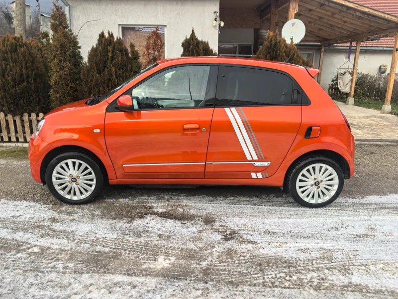 Renault Twingo  VIBES ZE ПЕРФЕКТЕН 