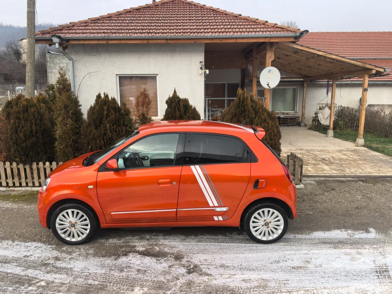 Renault Twingo  VIBES ZE ПЕРФЕКТЕН , снимка 7 - Автомобили и джипове - 53203529