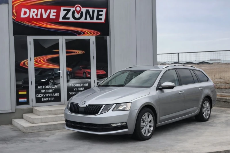 Skoda Octavia 1.6 TDI 122кс. Clima