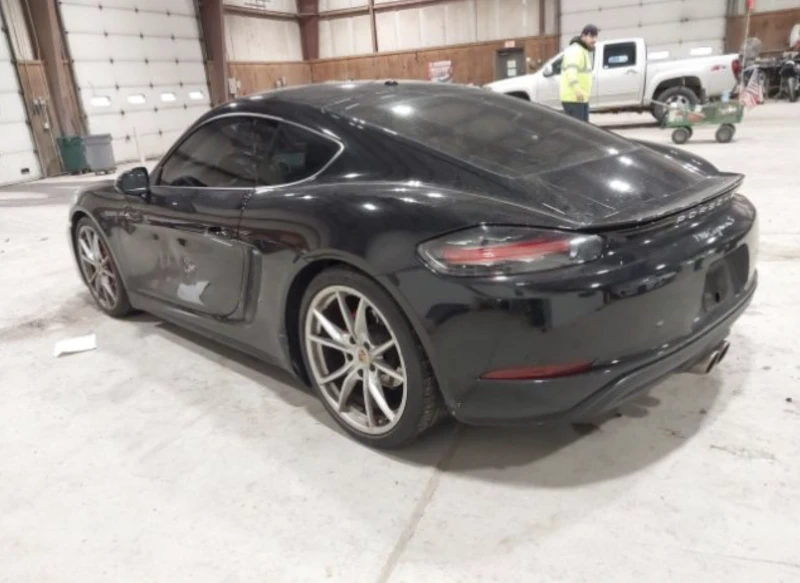 Porsche Cayman S* 718, снимка 3 - Автомобили и джипове - 53383920