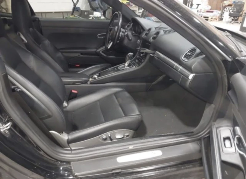 Porsche Cayman S* 718, снимка 5 - Автомобили и джипове - 53383920