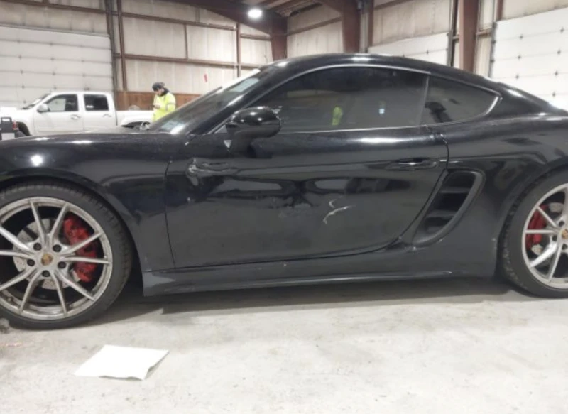 Porsche Cayman S* 718, снимка 6 - Автомобили и джипове - 53383920