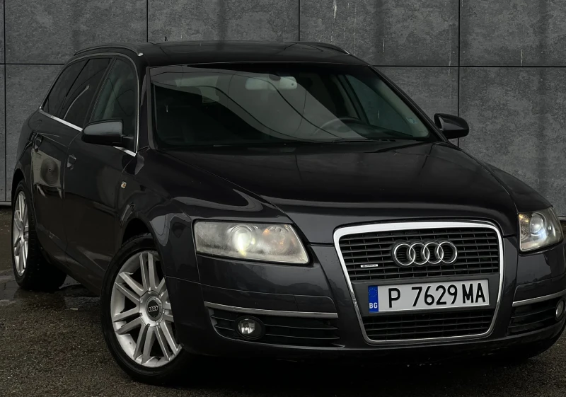 Audi A6 Avtomat;Quattro;Top;Barter, снимка 3 - Автомобили и джипове - 53393723