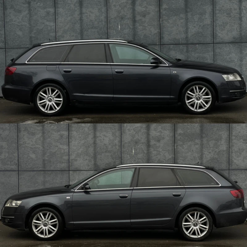 Audi A6 Avtomat;Quattro;Top;Barter, снимка 5 - Автомобили и джипове - 53393723