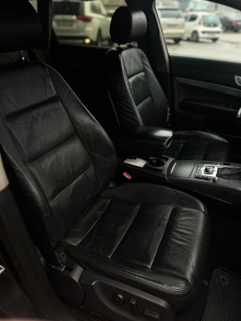 Audi A6 Avtomat;Quattro;Top;Barter, снимка 12 - Автомобили и джипове - 53393723