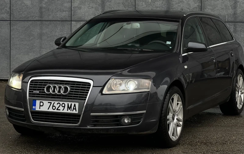Audi A6 Avtomat;Quattro;Top;Barter, снимка 4 - Автомобили и джипове - 53393723