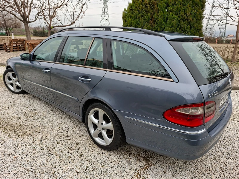 Mercedes-Benz E 320 CDI Редови, снимка 7 - Автомобили и джипове - 53457000