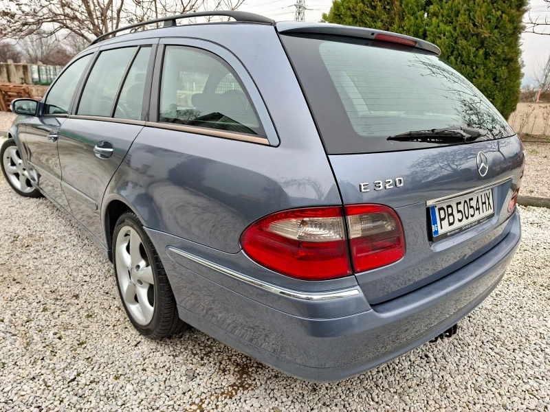 Mercedes-Benz E 320 CDI Редови, снимка 2 - Автомобили и джипове - 53457000