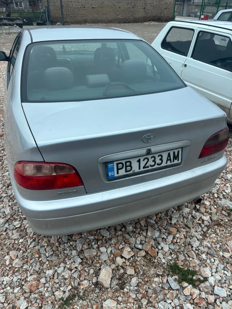 Toyota Avensis, снимка 3 - Автомобили и джипове - 53497752