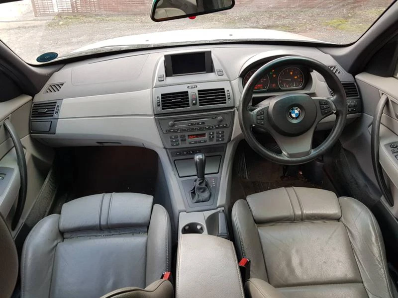 BMW X3 5бр 3.0I 2.5I 3.0D 20D, снимка 2 - Автомобили и джипове - 24051243