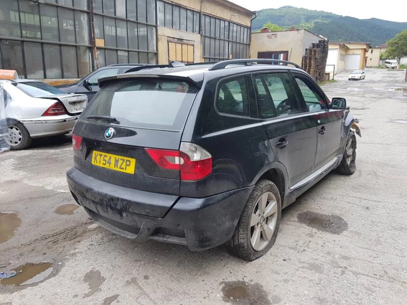 BMW X3 5бр 3.0I 2.5I 3.0D 20D, снимка 9 - Автомобили и джипове - 24051243