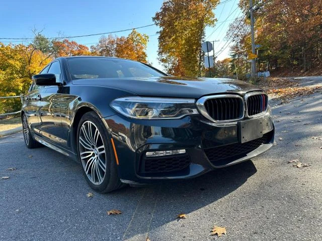 BMW 530 xDrive M Sport Line Full* * пано* обдух* подгрев* , снимка 4 - Автомобили и джипове - 48476237