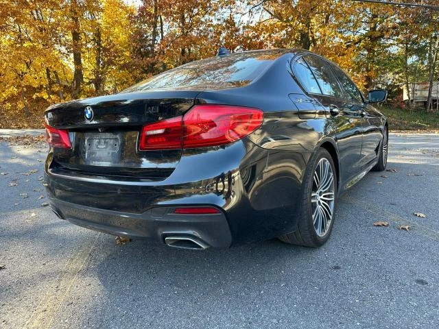 BMW 530 xDrive M Sport Line Full* * пано* обдух* подгрев* , снимка 3 - Автомобили и джипове - 48476237