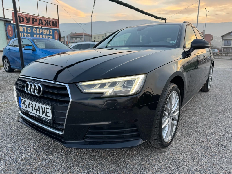Audi A4 AVANT 3.0 TDi QUATTRO MATRIX PANO B&O FULL - 30500 лв. - 93693825 1