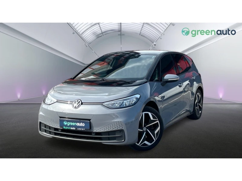 VW ID.3 Pro 204 h.p. 62kwh, Месечна вноска от 550 лв. - 38990 лв. - 40724647 1