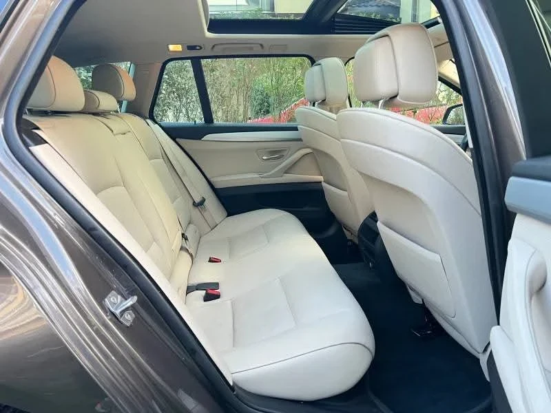 BMW 530 Bmw 530d SOFT/CLOSE/keyless/hud/panorama, снимка 8 - Автомобили и джипове - 54249223