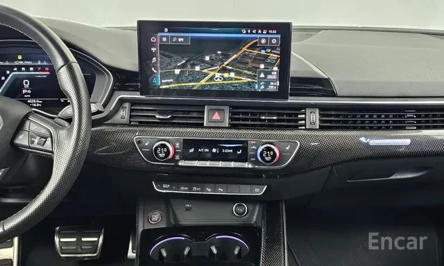 Audi S4 HUD| ПОДГРЕВ| ШИБЕДАХ| ОПЦИЯ ЗА ЛИЗИНГ, снимка 7 - Автомобили и джипове - 54427838