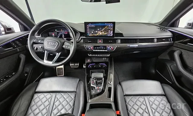 Audi S4 HUD| ПОДГРЕВ| ШИБЕДАХ| ОПЦИЯ ЗА ЛИЗИНГ, снимка 5 - Автомобили и джипове - 54427838