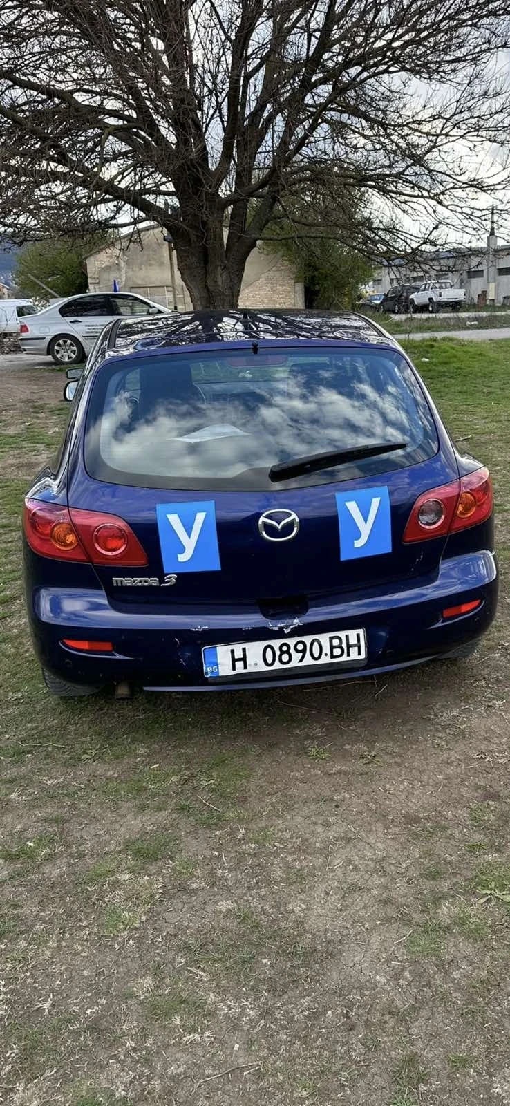Mazda 3, снимка 2 - Автомобили и джипове - 54930691