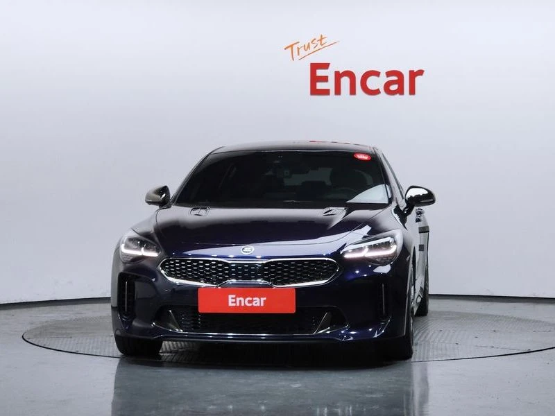 Kia Stinger 3.3 Turbo AWD| 370к.с.| ВКЛ.ТЕХНОТЕСТ, снимка 3 - Автомобили и джипове - 55274249