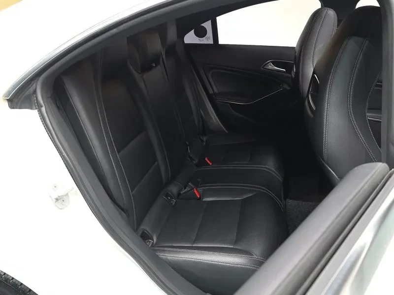 Mercedes-Benz CLA 250 4Matic, снимка 10 - Автомобили и джипове - 55830081